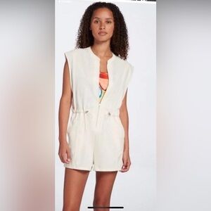 NWT CALIA Women's Hike Romper